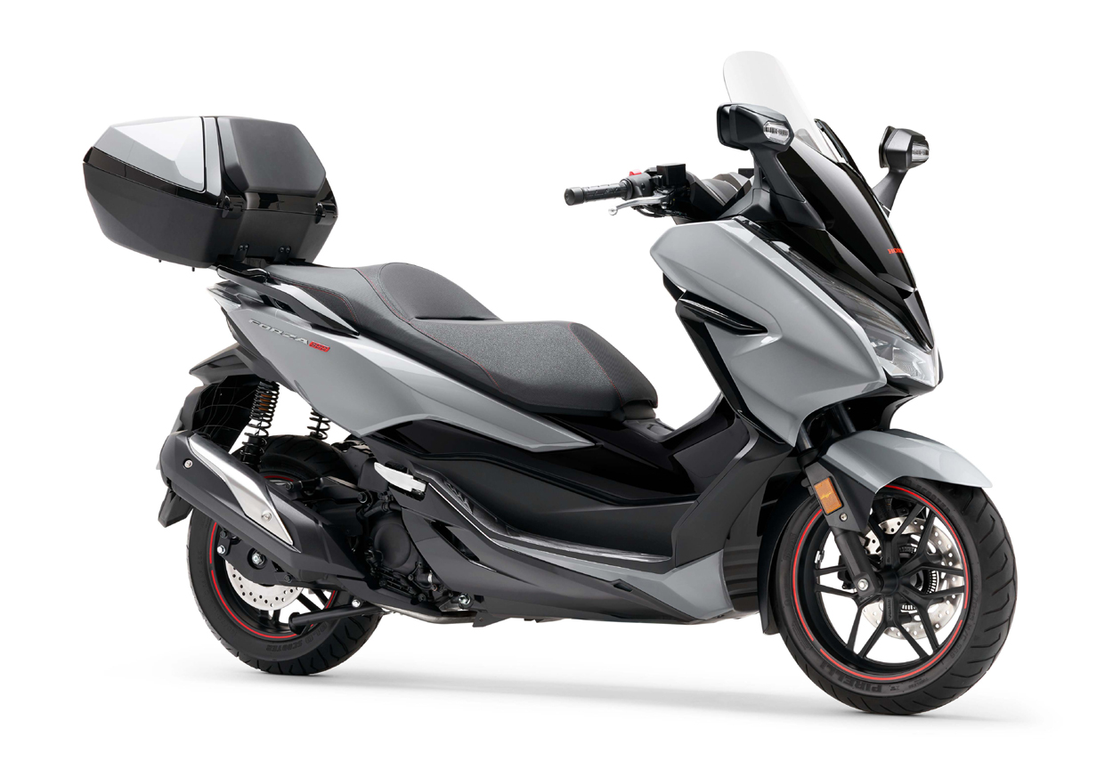 Honda NSS 300 Forza Limited Edition technical specifications